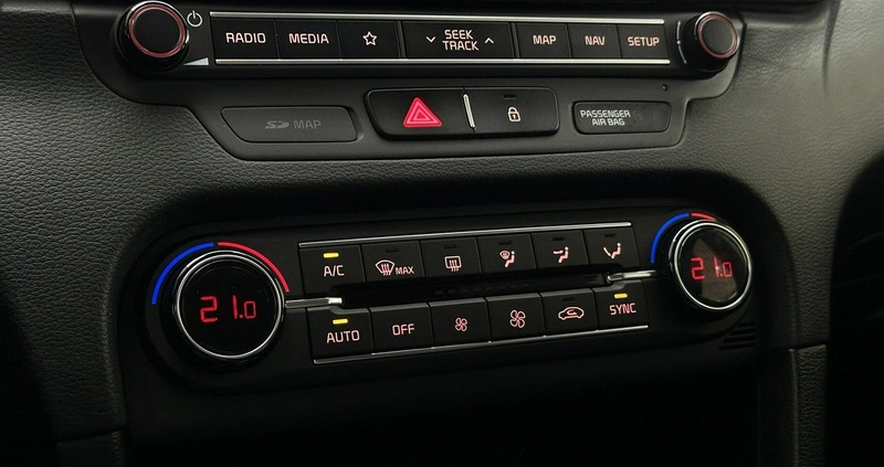 Kia Ceed cena 78900 przebieg: 71512, rok produkcji 2019 z Kościan małe 781